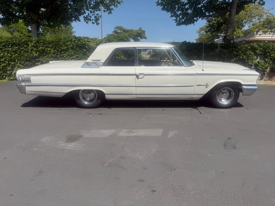 1963 Ford Galaxie 2nd Gen - Image 29 of 30