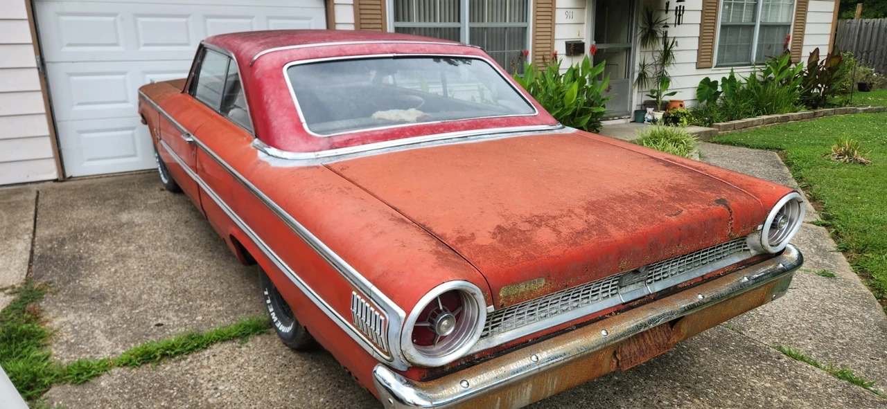 1963 Ford Galaxie 2nd Gen - Image 5 of 23