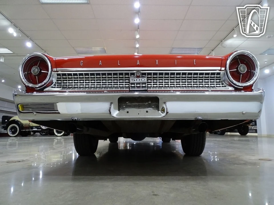 1963 Ford Galaxie 2nd Gen - Image 14 of 21