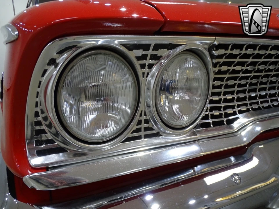 1963 Ford Galaxie 2nd Gen - Image 11 of 12