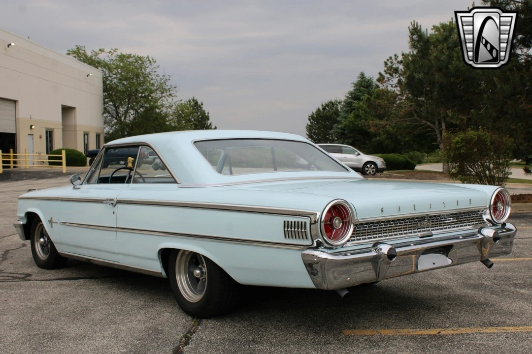 1963 Ford Galaxie 2nd Gen - Image 9 of 12