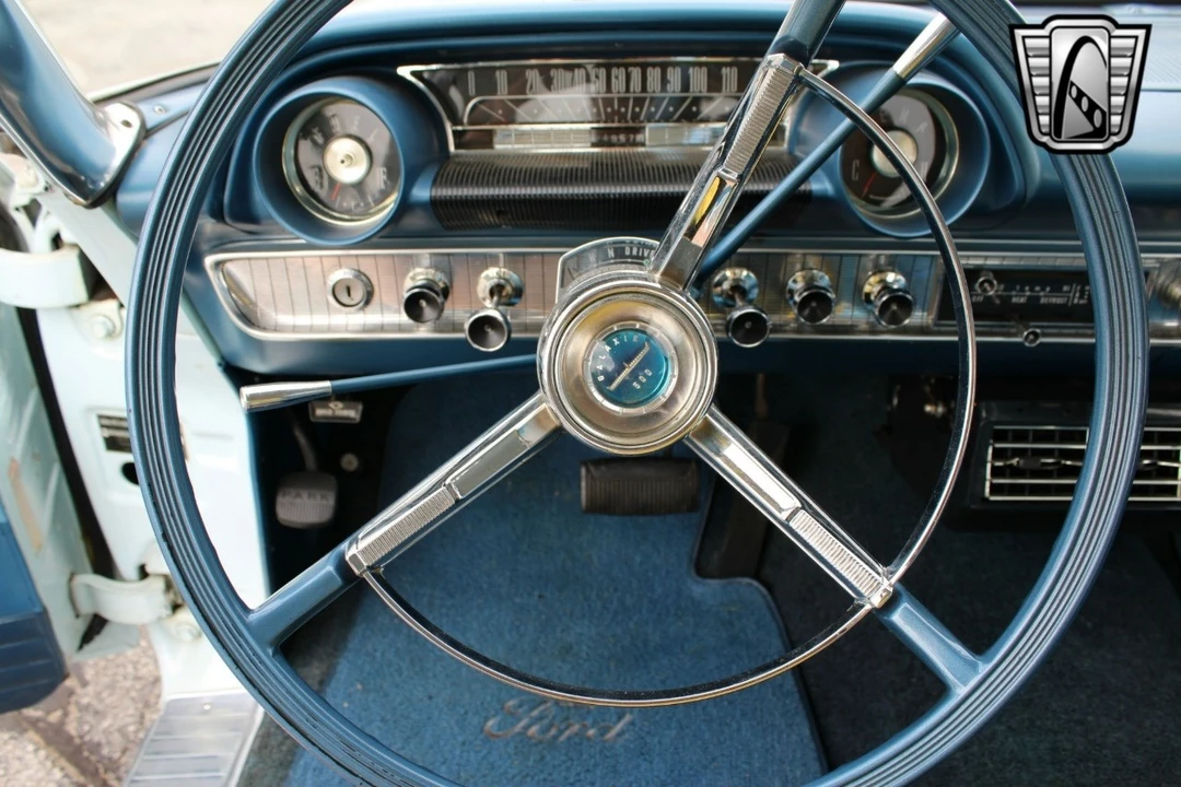 1963 Ford Galaxie 2nd Gen - Image 11 of 12
