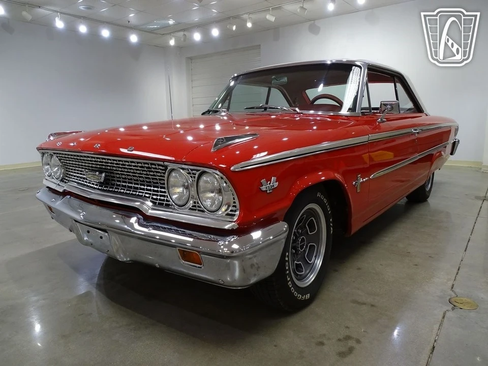 1963 Ford Galaxie 2nd Gen - Image 4 of 21