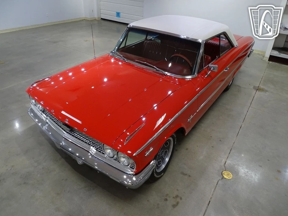 1963 Ford Galaxie 2nd Gen - Image 3 of 21