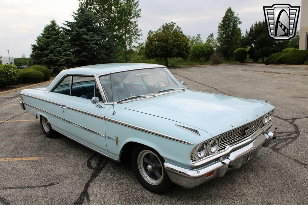 1963 Ford Galaxie 2nd Gen - Image 4 of 12