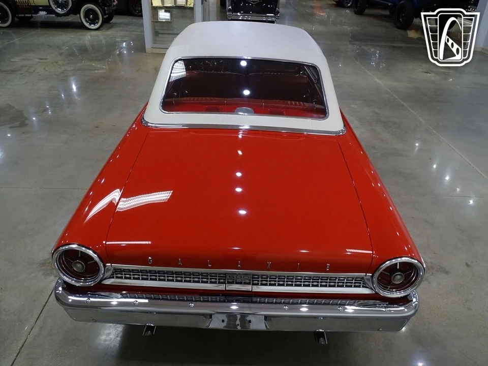 1963 Ford Galaxie 2nd Gen - Image 11 of 12