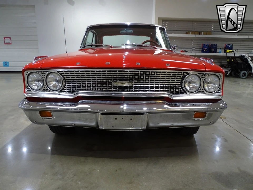 1963 Ford Galaxie 2nd Gen - Image 9 of 12