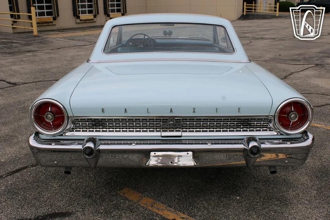 1963 Ford Galaxie 2nd Gen - Image 10 of 12