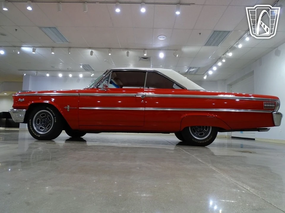 1963 Ford Galaxie 2nd Gen - Image 8 of 12