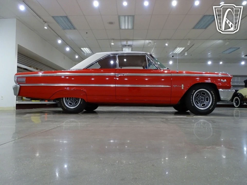 1963 Ford Galaxie 2nd Gen - Image 20 of 21