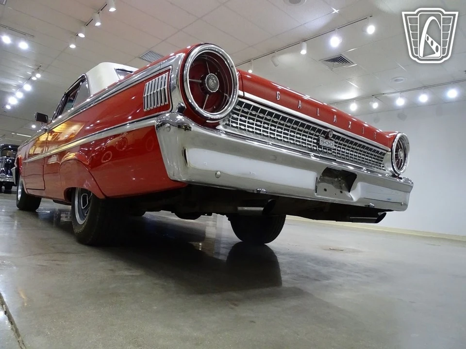 1963 Ford Galaxie 2nd Gen - Image 11 of 21