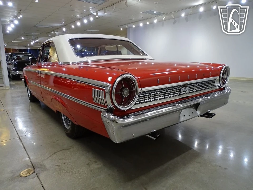 1963 Ford Galaxie 2nd Gen - Image 9 of 12