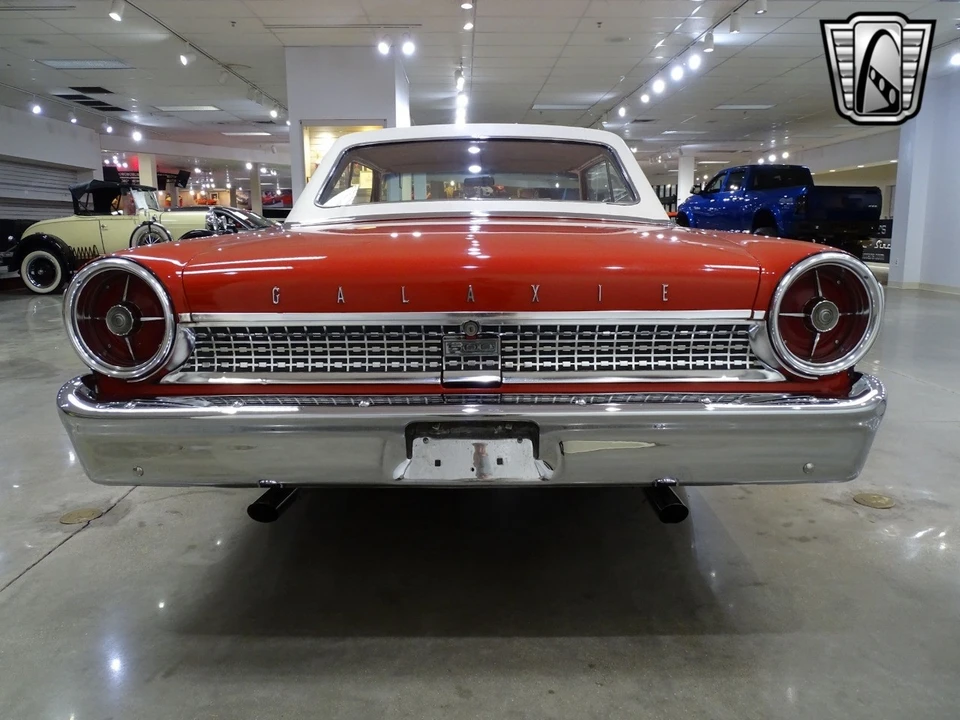 1963 Ford Galaxie 2nd Gen - Image 5 of 12