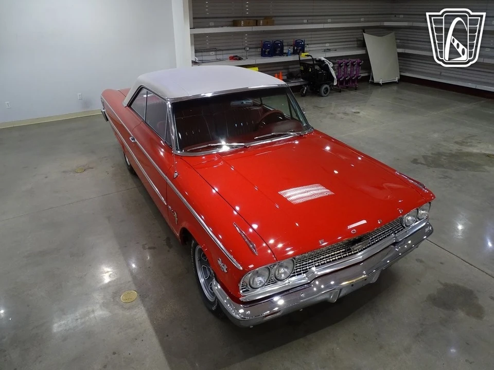 1963 Ford Galaxie 2nd Gen - Image 21 of 21