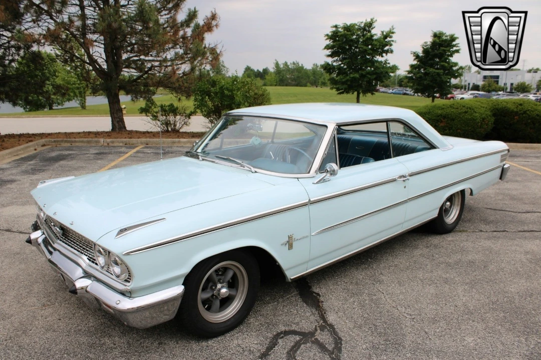 1963 Ford Galaxie 2nd Gen - Image 3 of 12