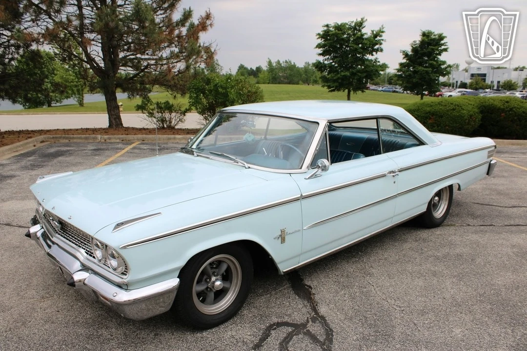 1963 Ford Galaxie 2nd Gen - Image 4 of 12