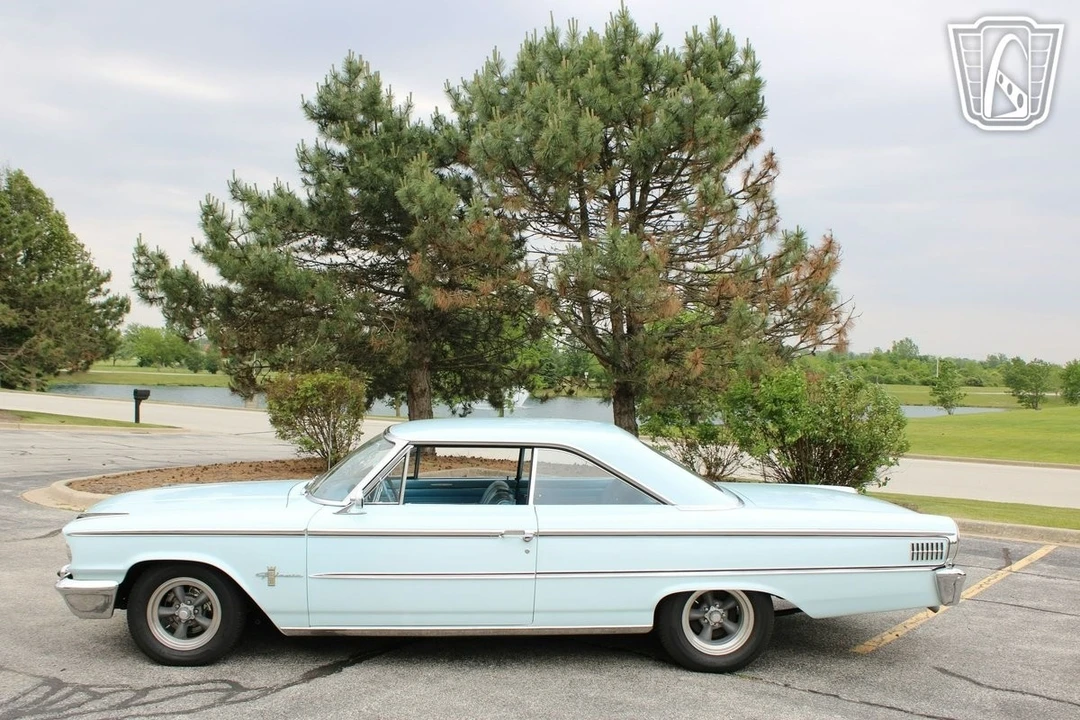 1963 Ford Galaxie 2nd Gen - Image 3 of 12