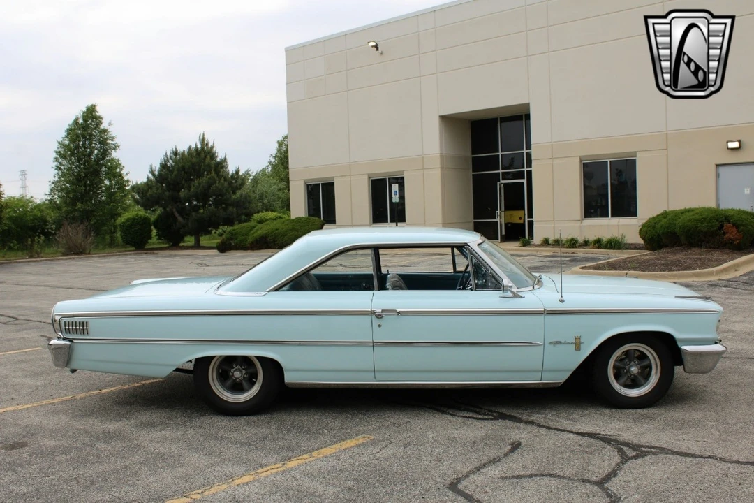 1963 Ford Galaxie 2nd Gen - Image 8 of 12