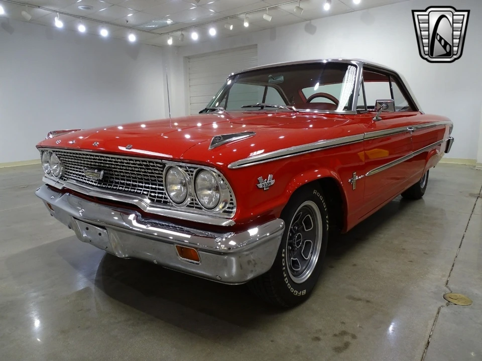 1963 Ford Galaxie 2nd Gen - Image 3 of 12