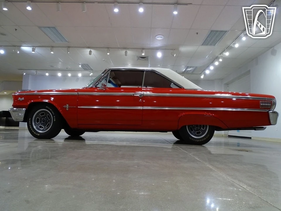 1963 Ford Galaxie 2nd Gen - Image 9 of 21