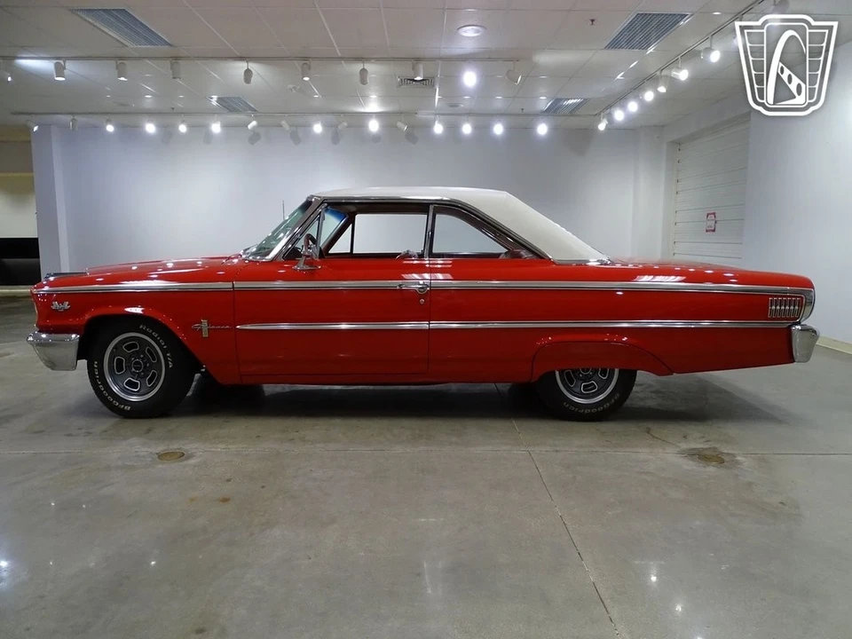 1963 Ford Galaxie 2nd Gen - Image 8 of 21