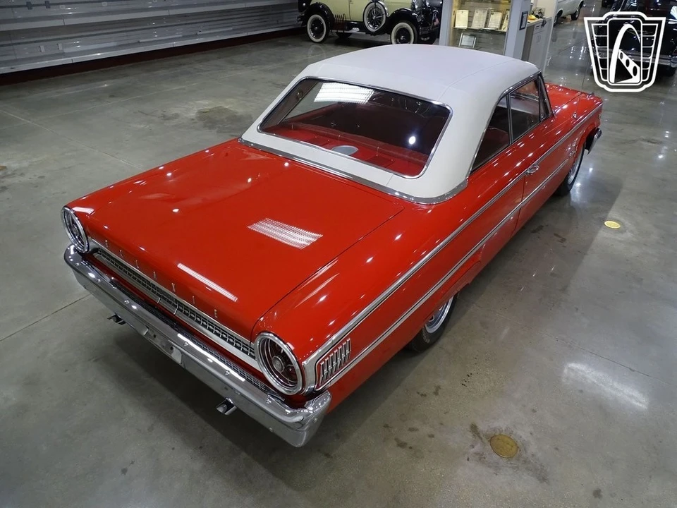 1963 Ford Galaxie 2nd Gen - Image 15 of 21