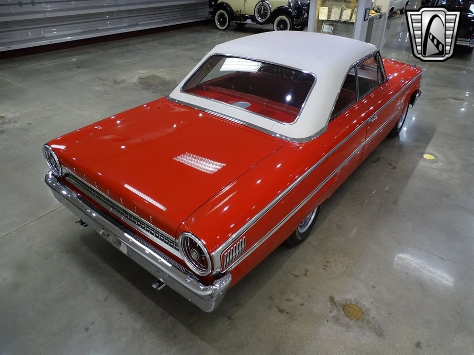 1963 Ford Galaxie 2nd Gen - Image 7 of 12