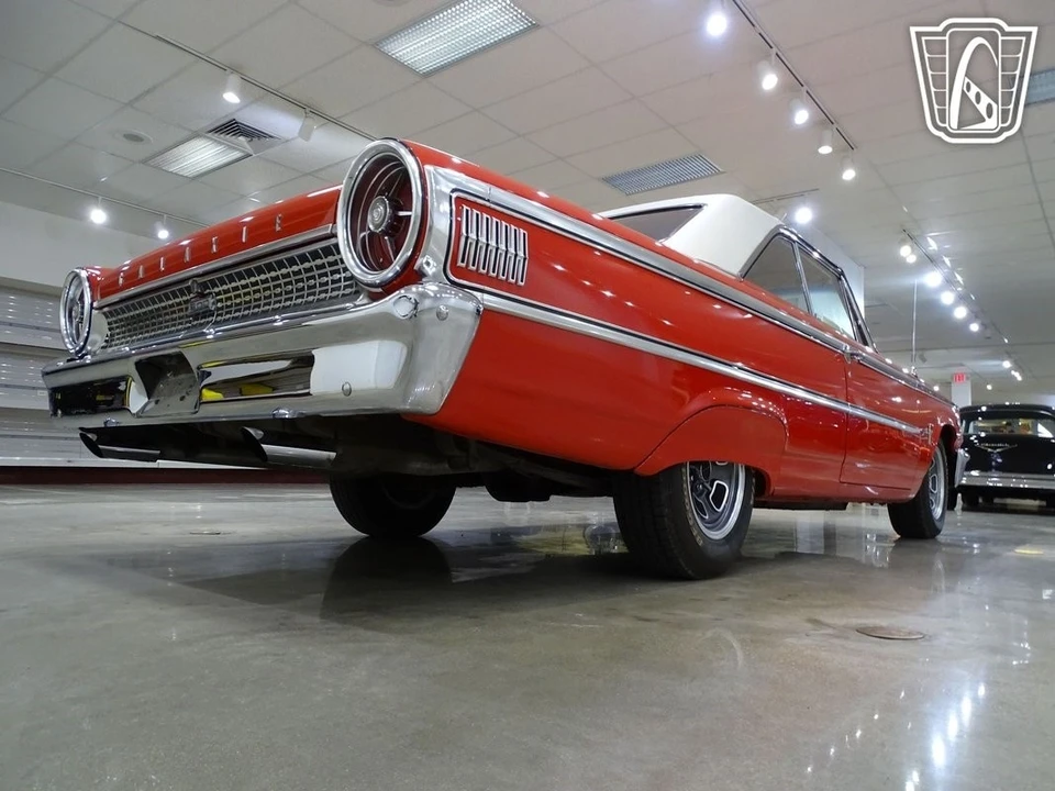 1963 Ford Galaxie 2nd Gen - Image 17 of 21