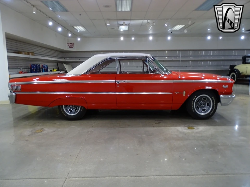 1963 Ford Galaxie 2nd Gen - Image 8 of 12