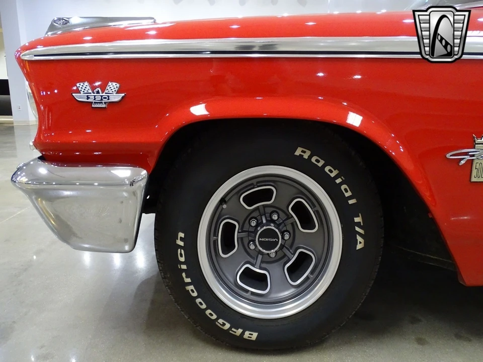 1963 Ford Galaxie 2nd Gen - Image 10 of 12