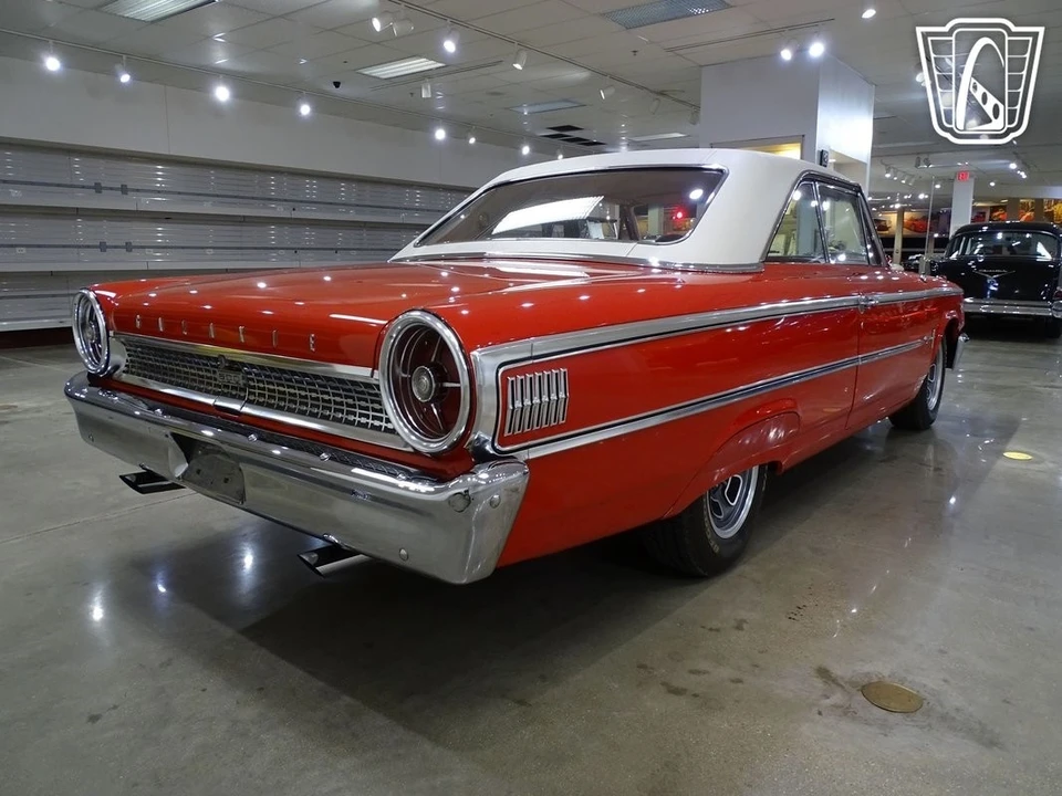 1963 Ford Galaxie 2nd Gen - Image 16 of 21