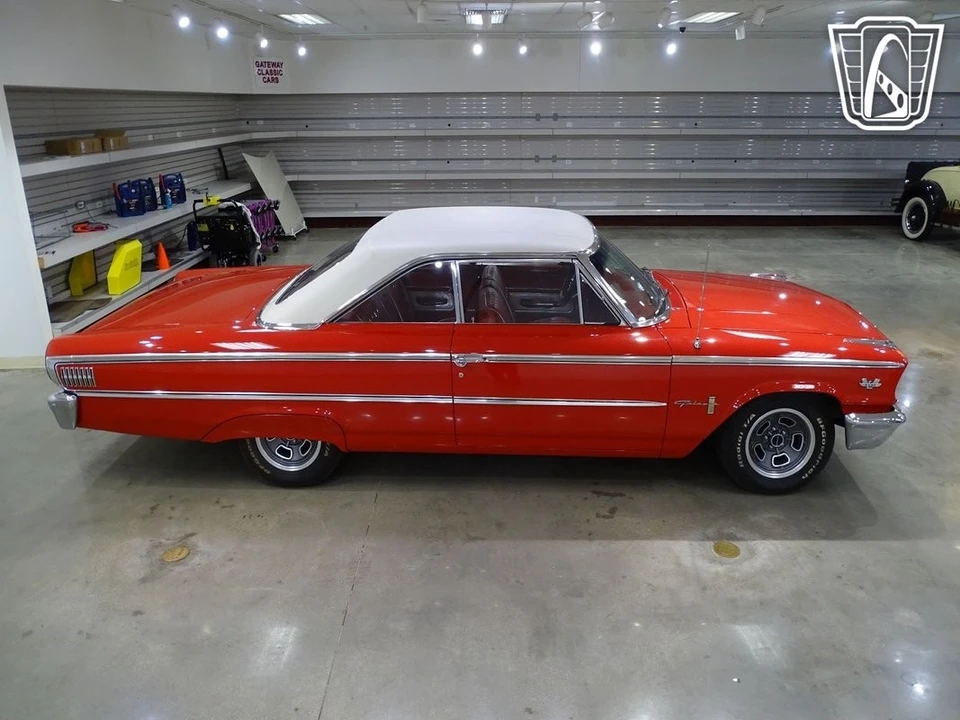 1963 Ford Galaxie 2nd Gen - Image 18 of 21