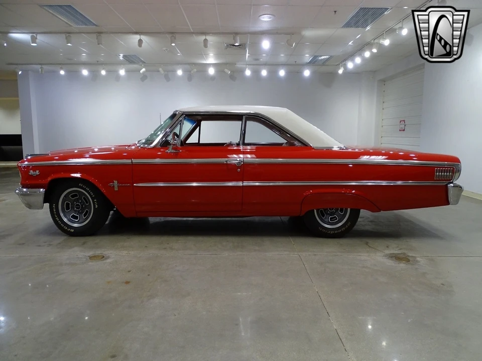 1963 Ford Galaxie 2nd Gen - Image 4 of 12