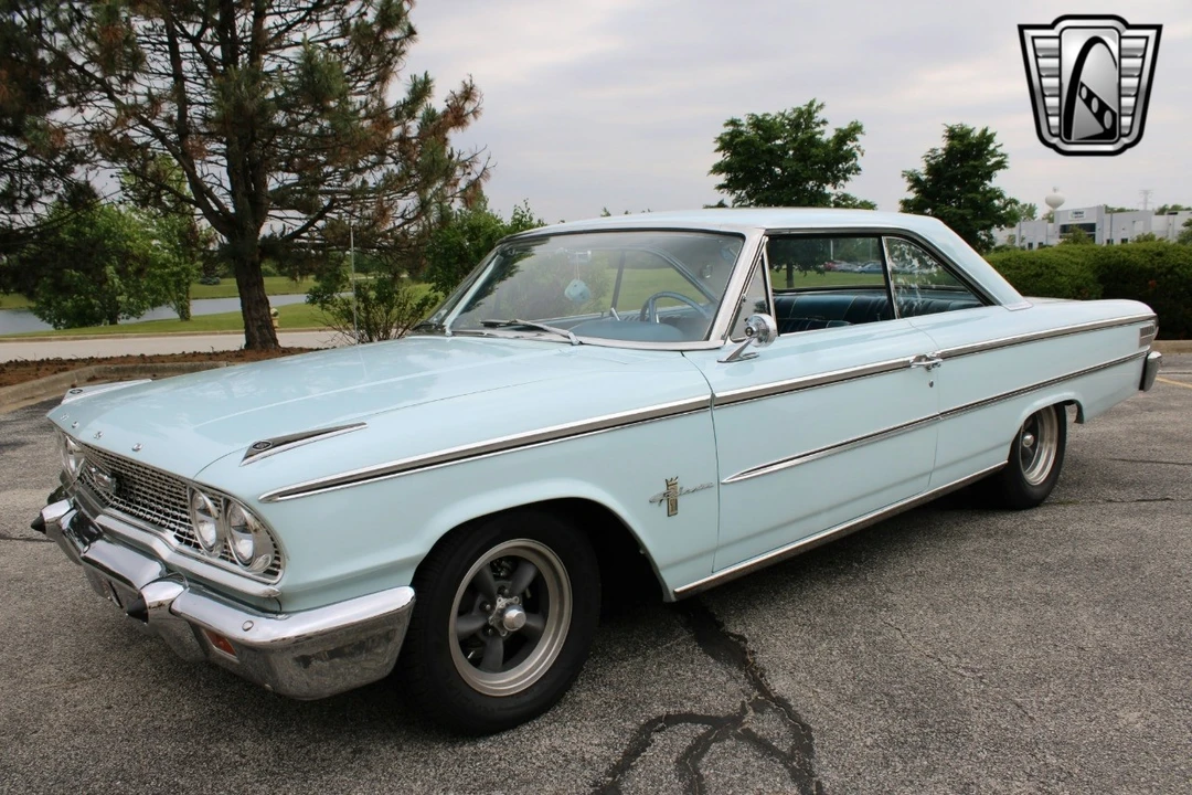 1963 Ford Galaxie 2nd Gen - Image 5 of 12
