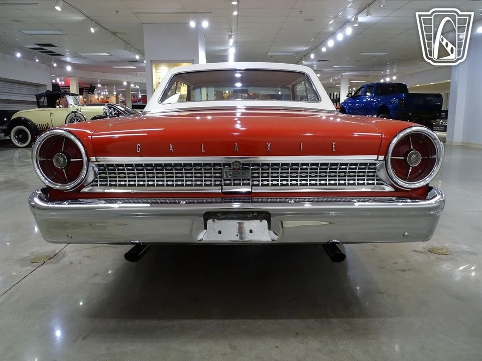 1963 Ford Galaxie 2nd Gen - Image 13 of 21