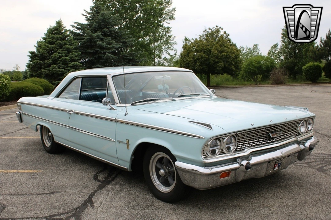 1963 Ford Galaxie 2nd Gen - Image 7 of 12