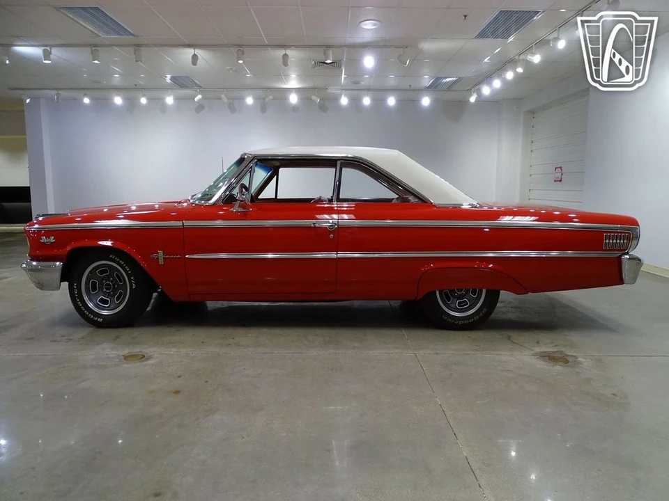1963 Ford Galaxie 2nd Gen - Image 7 of 12