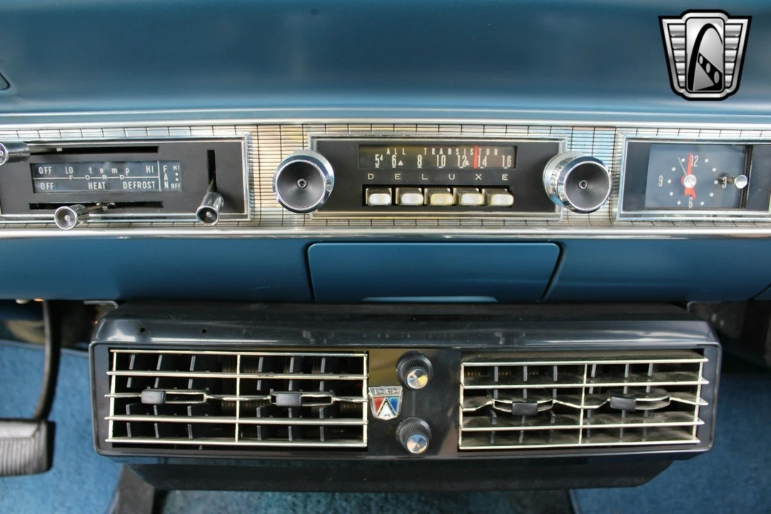1963 Ford Galaxie 2nd Gen - Image 12 of 12