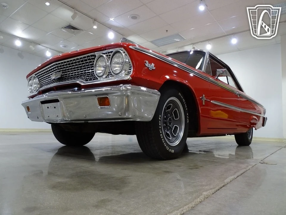 1963 Ford Galaxie 2nd Gen - Image 5 of 21