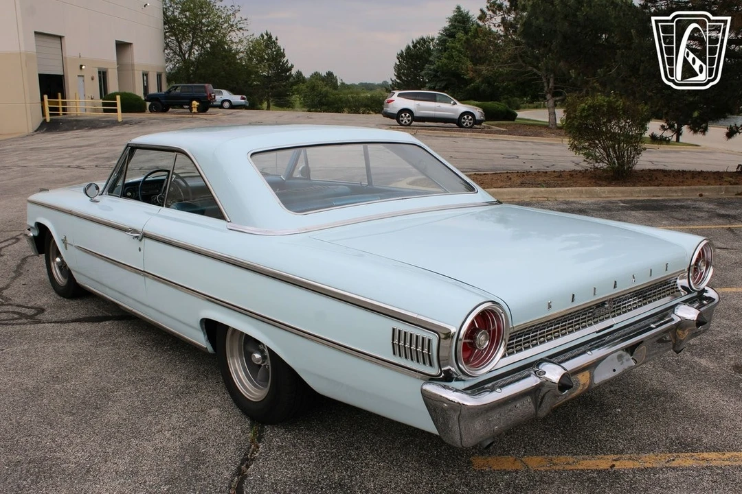 1963 Ford Galaxie 2nd Gen - Image 11 of 12