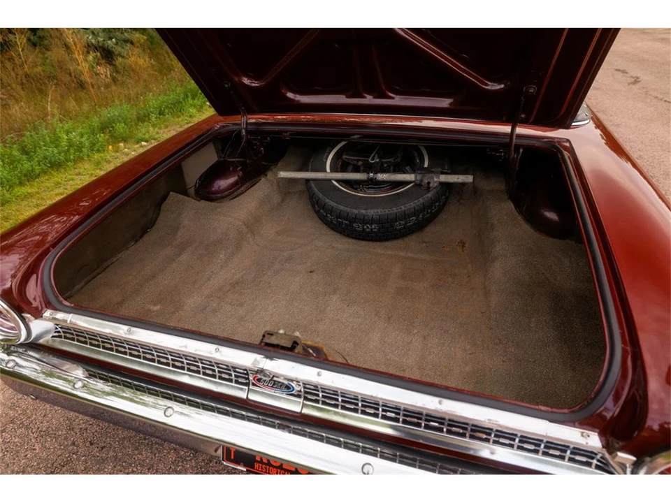1963 Ford Galaxie 2nd Gen - Image 5 of 5