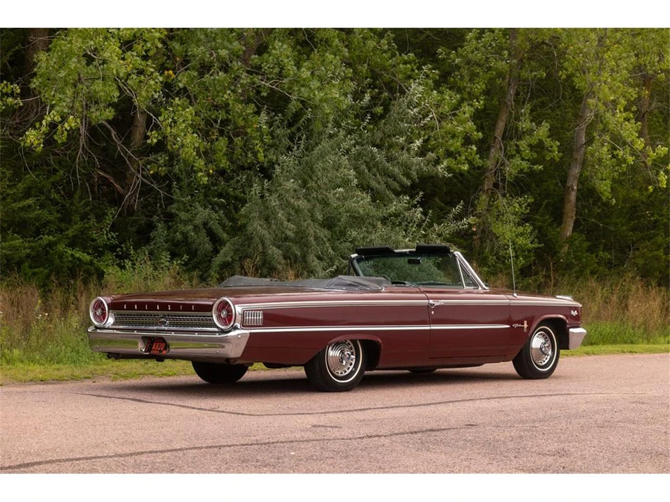 1963 Ford Galaxie 2nd Gen - Image 4 of 5