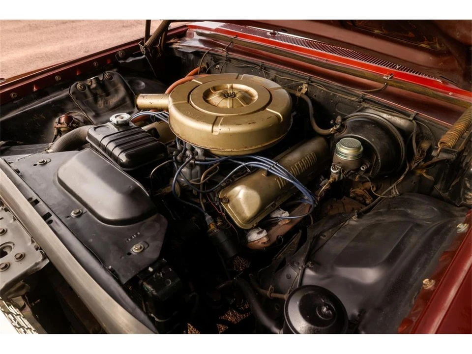 1963 Ford Galaxie 2nd Gen - Image 3 of 5