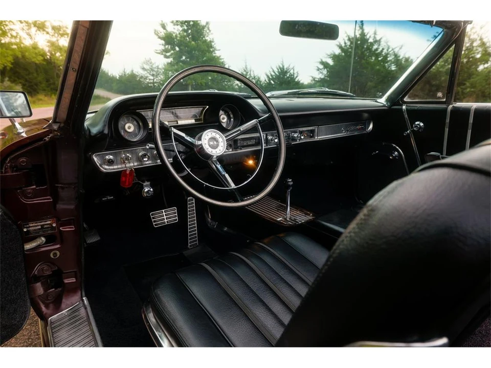1963 Ford Galaxie 2nd Gen - Image 2 of 5