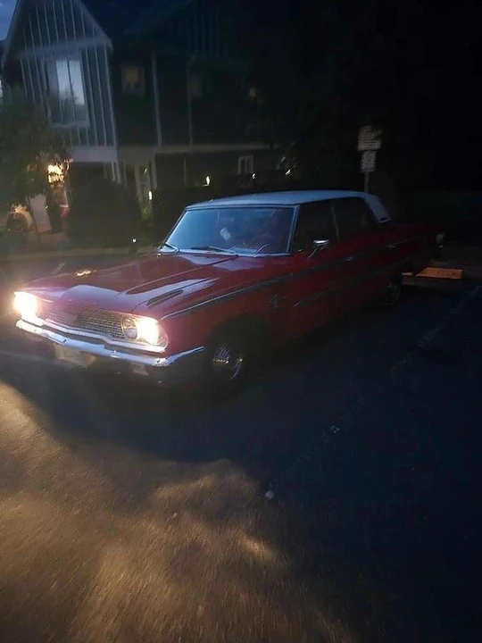 1963 Ford Galaxie 2nd Gen - Image 7 of 11