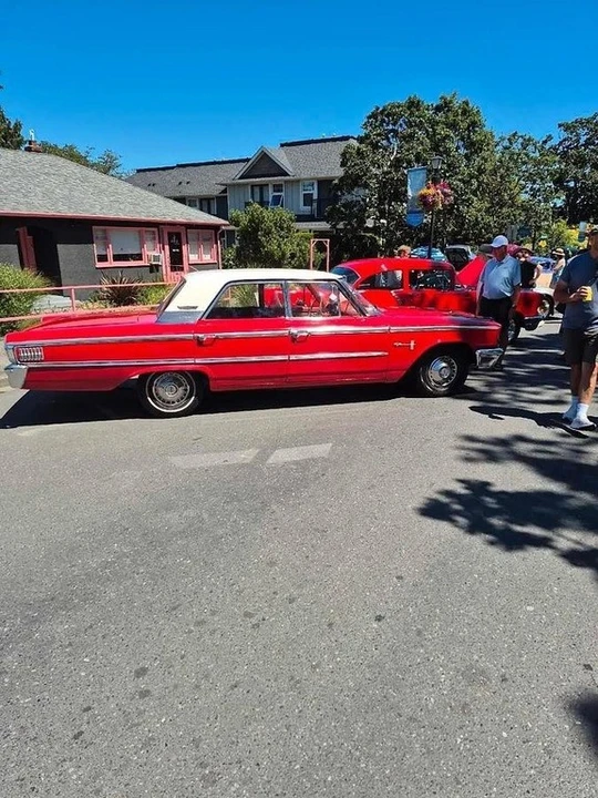 1963 Ford Galaxie 2nd Gen - Image 3 of 11