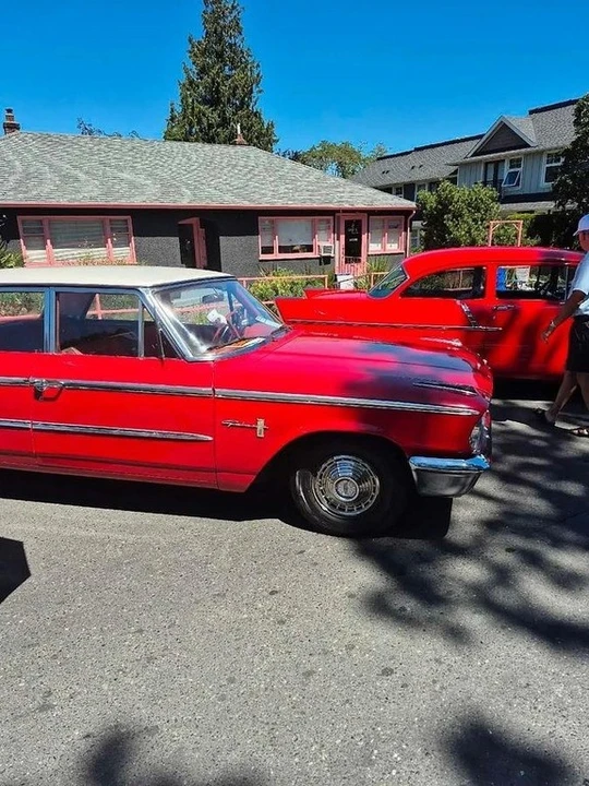 1963 Ford Galaxie 2nd Gen - Image 2 of 11