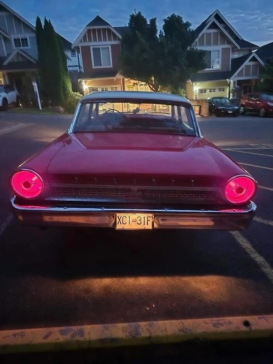 1963 Ford Galaxie 2nd Gen - Image 5 of 11