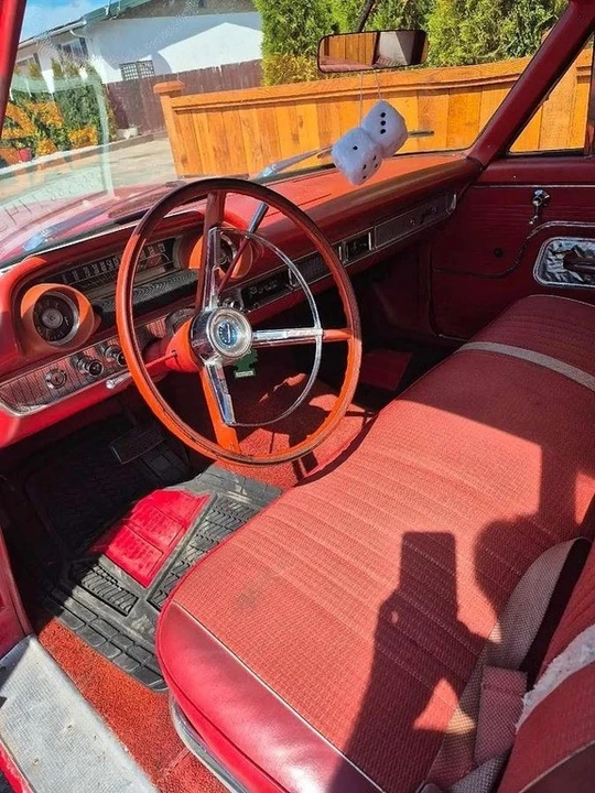 1963 Ford Galaxie 2nd Gen - Image 8 of 11