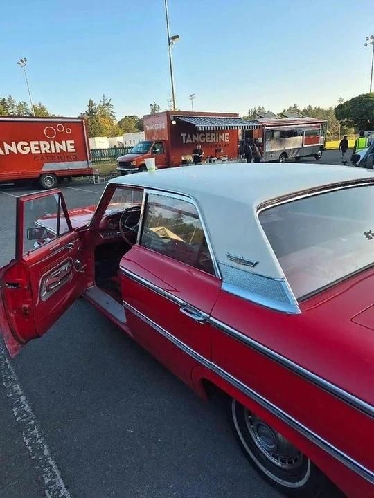1963 Ford Galaxie 2nd Gen - Image 4 of 11